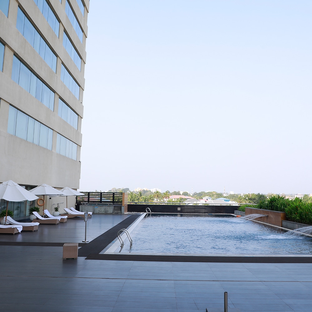 Kochi Marriott Hotel - Tap to explore photos