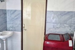 Navolux Gray Room AC room with Balcony