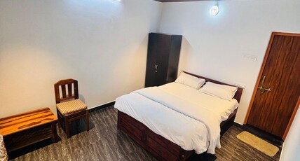 Raaga Beach Front Gokarna Room Type - Bedroom 1