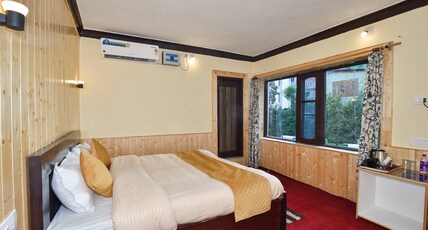 The Iceland Hotel Srinagar Room Type - Garden View Premium Deluxe