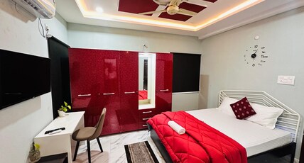 Destiny Stays Green Valley Room Type - Bedroom 1