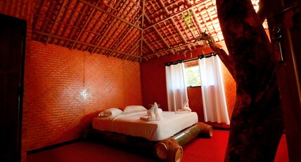 Vythiri Meadows Room Type - Tree house