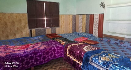 Vedsh homestay Room Type - Bedroom 4