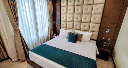 Peerless Hotel Kolkata Room Type - Superior Room