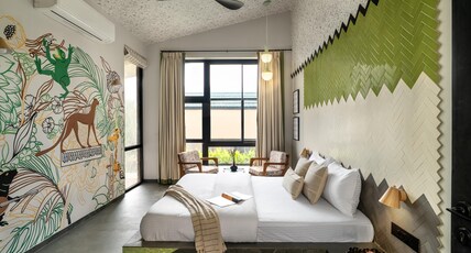 The Poetree Villa Resort Room Type - The Poetree Villa Resort