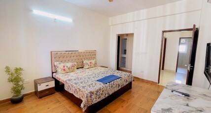 Leafora Luxe |Modern Luxury Peaceful Stay Room Type - Leafora Luxe |Modern Luxury Peaceful Stay