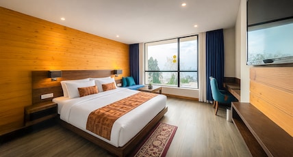 Yashshree Sanderling Mall Road Room Type - Executive Premium