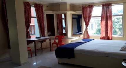Holiday Cottage Inn, Sinhagad Room Type - Deluxe A/C Room