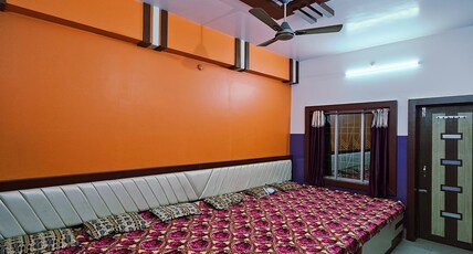 Bhagwan Palace Room Type - Bedroom 7