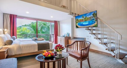 Chada Thai Village Room Type - Duplex Suite