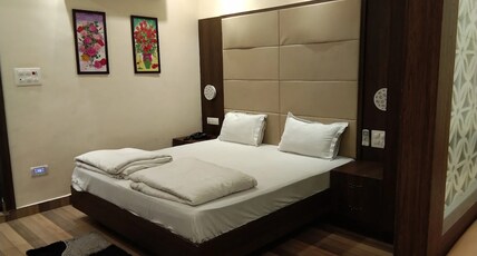 Surabhi Royal Residency Room Type - Surabhi royal room