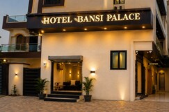Rooms of Hotel Bansi Palace