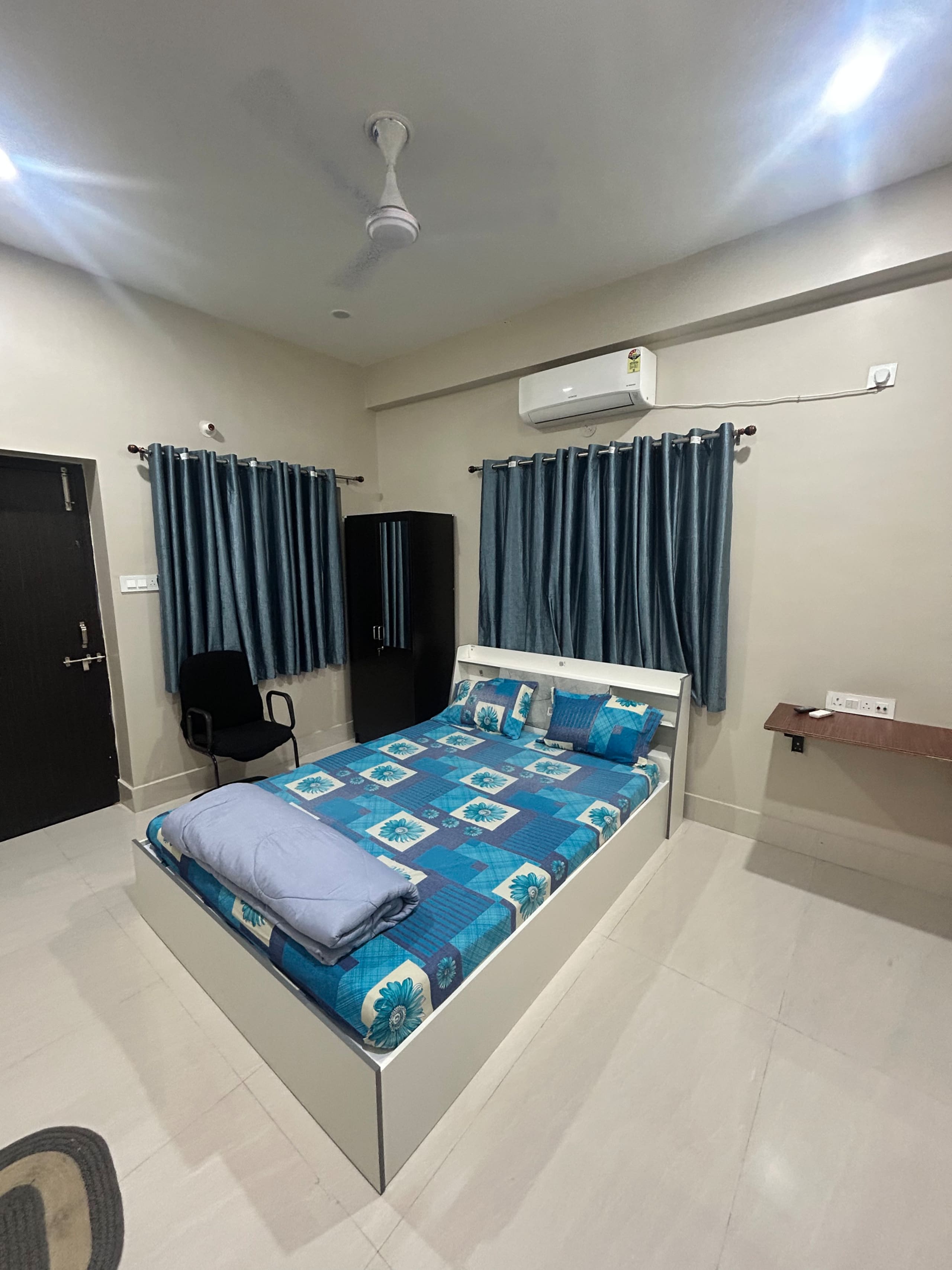 Swastik Homes 301 Dhreeta extension 2BHK - Tap to explore photos