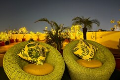 Flora A rooftop with serenity and peace