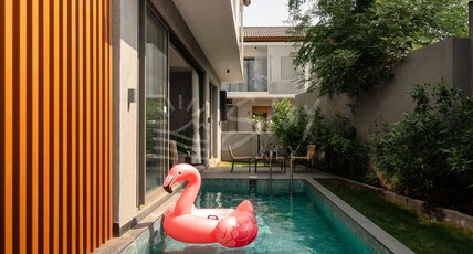 The Banyan Tree A4 by SOAL Room Type - The Banyan Tree A4 by SOAL