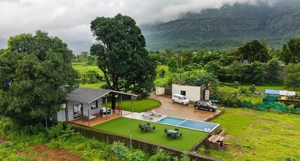 Cozy 2BHK Villa W Pvt Pool in Karjat Room Type - Cozy 2BHK Villa W Pvt Pool in Karjat Cozy 2BHK Villa W Pvt Pool in Karjat Room Type - Cozy 2BHK Villa W Pvt Pool in Karjat