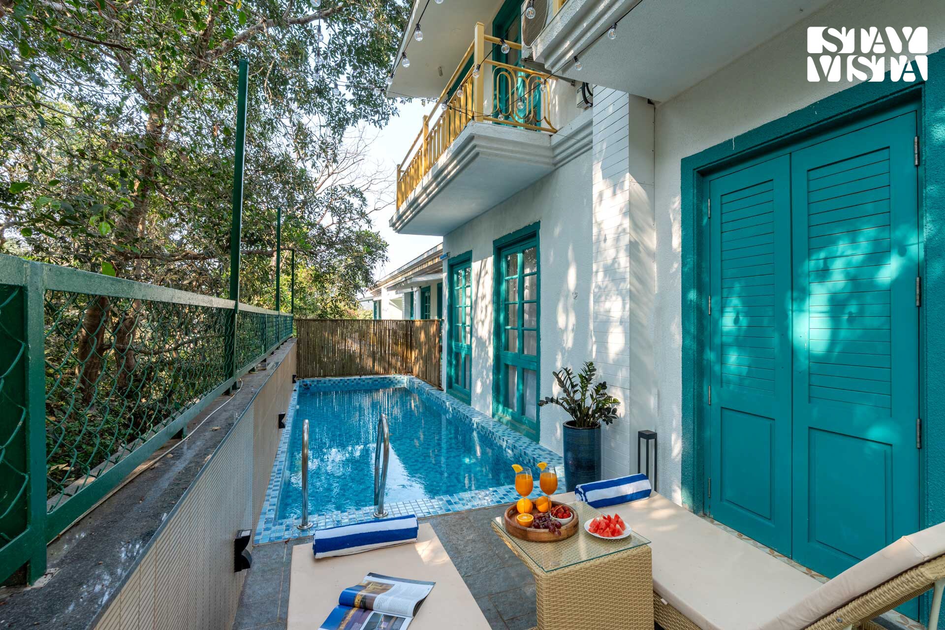 StayVista at Casa Ashar - Tap to explore photos