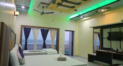 ST APPLE BEACH RESORT MANDARMONI Room Type - TRIPLE BED SEA VIEW ST APPLE BEACH RESORT MANDARMONI Room Type - TRIPLE BED SEA VIEW