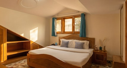 Kalra Regency Shimla Room Type - Standard Attic Room Kalra Regency Shimla Room Type - Standard Attic Room