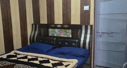 Rajkamal Guest House Room Type - Double Bed Room With Mountain View