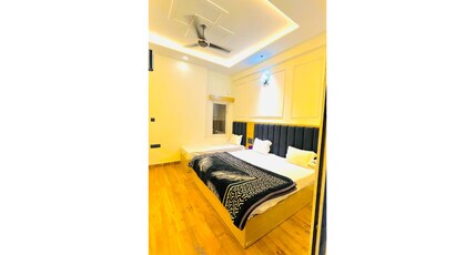 Priya Kunj Dham Room Type - Three Bed Room