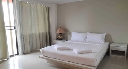 Palette Jomtien Longstay Room Type - Superior Double