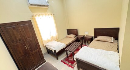 Hotel Bhargav Palace (Ramgarh) Room Type - Standard Triple Room