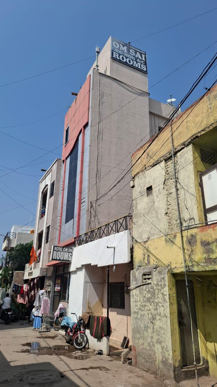 HOTEL OM SAI - Tap to explore photos