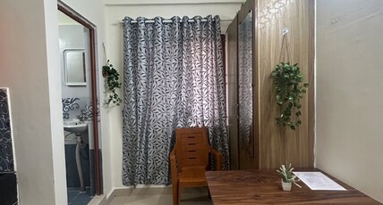 Tiny Studio with Kitchen Room Type - Tiny Studio with Kitchen