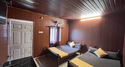 Olive Garden Room Type - Couple Room