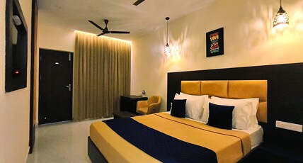 Royal Park Inn Room Type - Executive