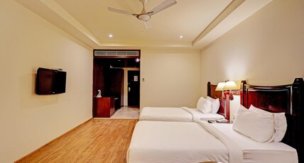 Dahabi City Mark Hotel Room Type - Super Deluxe Room