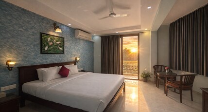 Praia Da Oura Boutique Resort Room Type - Suite King Sea View