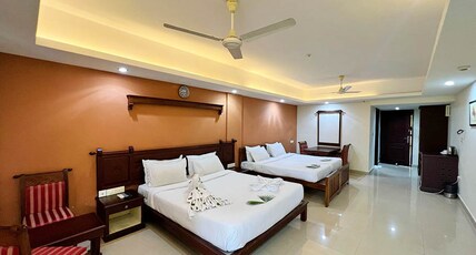 Haveli Backwater Resorts Room Type - Royal Family Room (4 pax)