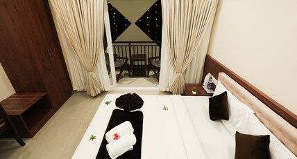 Royalton Residency Room Type - Deluxe AC Room