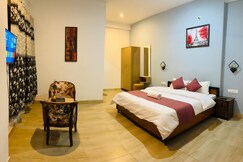 Hotel Snow Crest Residency  | A Pure Veg Hotel