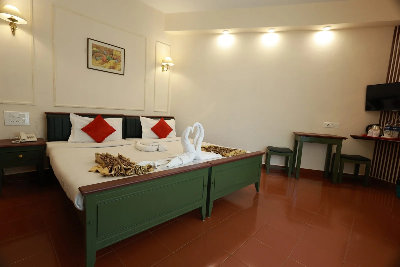 THRISANGU HAVEN HILL RESORT - Tap to explore photos