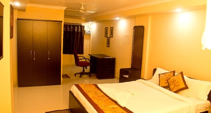Heritage Residency Room Type - Executive Room