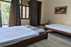 The Banarasi Courtyard