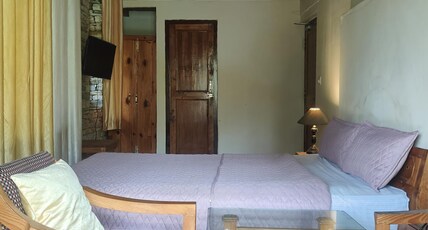 Hisalu Home Forest Retreat Room Type - Bedroom 3