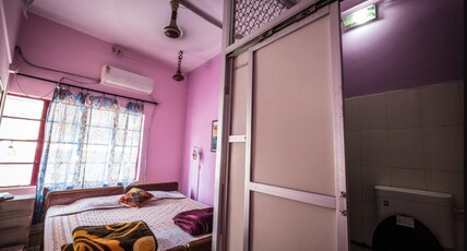 Brown Bread Bakery Guest House Room Type - Deluxe Room Non AC
