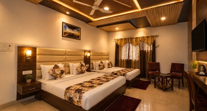 Hotel Star Metro Inn Room Type - Family Room
