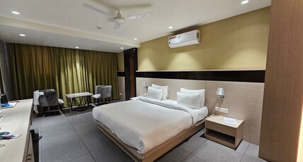 Hotel Manar Room Type - Deluxe Room