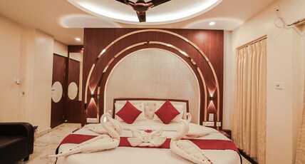 HOTEL ALLISHAN Room Type - SUITE