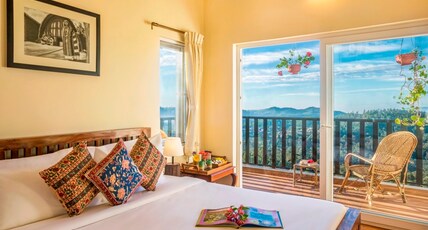 Sleeping Beauty by Nature Resorts and Stays Room Type - Fairy room