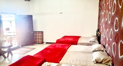 Mount Heaven Room Type - Bedroom 1