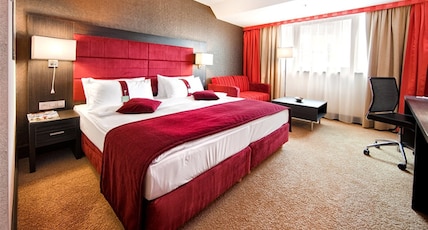 Holiday Inn TRNAVA Room Type - 1 King Bed Standard