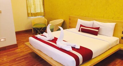 Octave Hotel & Spa Marathahalli Room Type - Executive Room