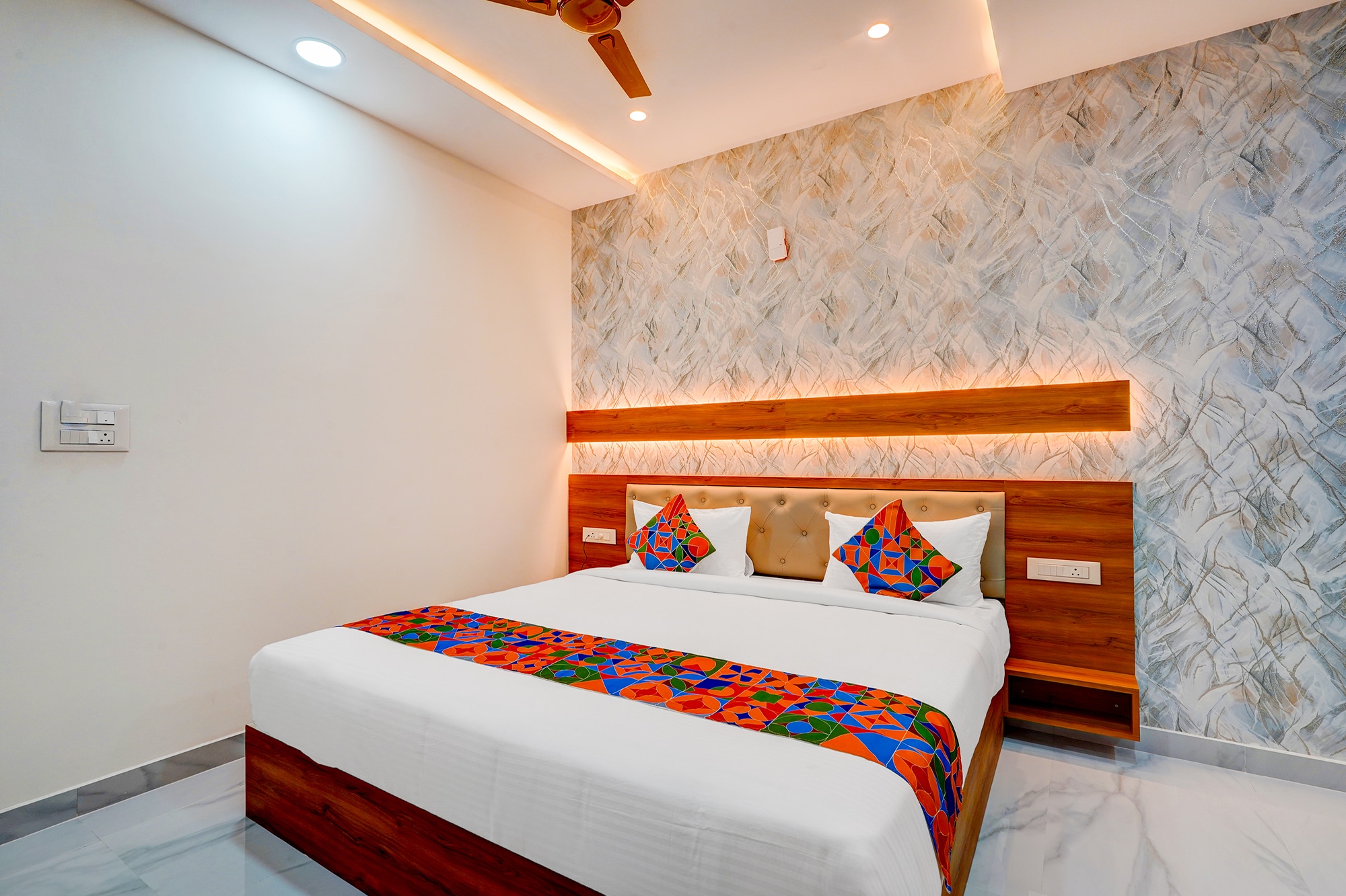 FabHotel Golden Stay - JP nagar Metro - Tap to explore photos