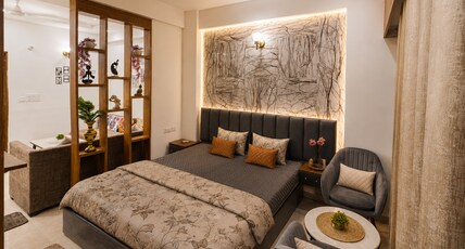 Divine Brij Stays Room Type - Divine Brij Stays